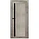 Міжкімнатні Двері SD-PVC-140 BLK Syndicate ПВХ плівка-16-thumb