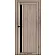 Міжкімнатні Двері SD-PVC-140 BLK Syndicate ПВХ плівка-16-thumb