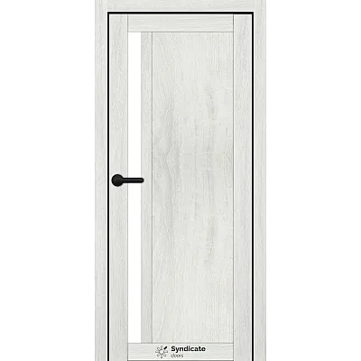 Міжкімнатні Двері SD-ECOTOP-140 Syndicate Ламінатин-2