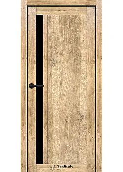Двері SD-ECOTOP-140 BLK Syndicate