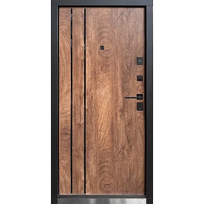 Вхідні Двері КС-28 Контур Вхідні-1