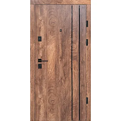 Вхідні Двері КС-28 Контур Вхідні-0