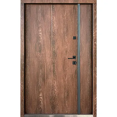 Вхідні Двері СТ-104 1200 мм Контур Вхідні-1