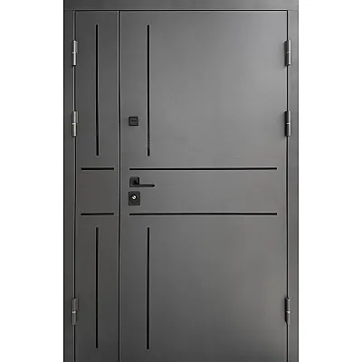 Вхідні Двері СТ-104 1200 мм Контур Вхідні-0