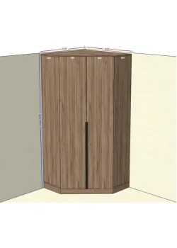 Вариант Шкафа распашного №103 24.02.2026