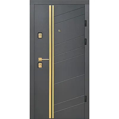 Входные Двери БТ-42/43 Контур Входные-0