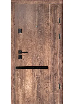 Двери БТ-46 Контур Входные