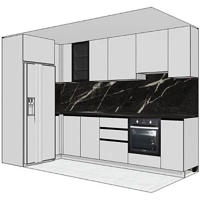 Меблі Варіант Кухні №386 03.03.2026-0