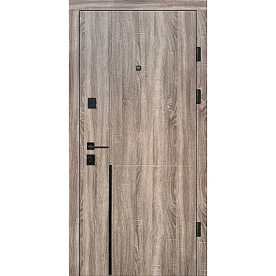 Входные Двери 539.1/540.1 "Magda"-0