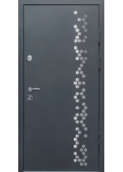 Двери 808 орнамент 1 "Magda"