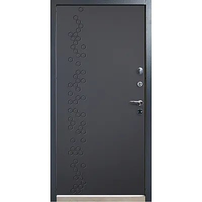 Входные Двери 808 орнамент 1 "Magda"-1