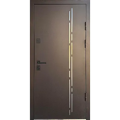 Вхідні Двері 809 орнамент 2 "Magda"-0