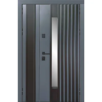 Вхідні Двері 720.1 ШМ "Magda"-0