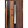 Вхідні Двері 720.1 Дуб золотий "Magda"-2-thumb