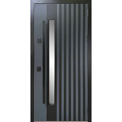 Вхідні Двері 720.1 ТЧ "Magda"-0