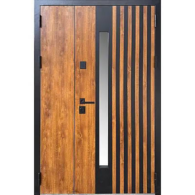 Вхідні Двері 720.1 "Magda" 1200 мм-0