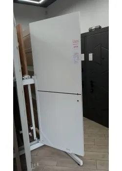 Двері PL-21 білий матовий, полотно 680*1980 мм Папа Карло