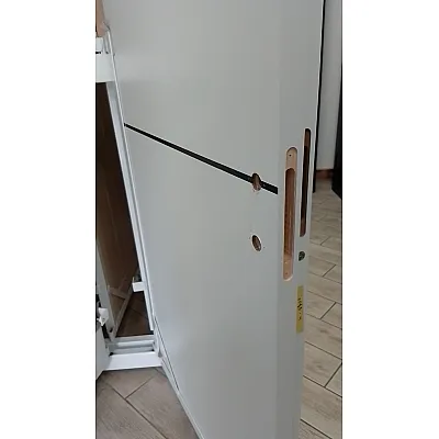 Двері PL-21 білий матовий, 800*1980 мм - 2 шт., ціна за полотно Папа Карло-2