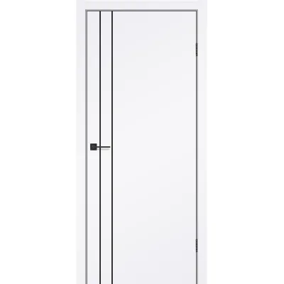 Межкомнатные Двери Atreon ПП Контур Полипропилен-0
