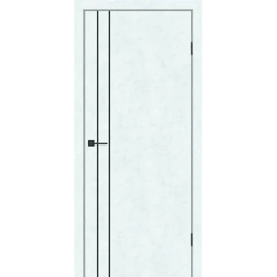 Межкомнатные Двери Atreon ПВХ Контур ПВХ-1
