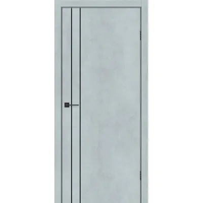 Межкомнатные Двери Atreon ПВХ Контур ПВХ-0