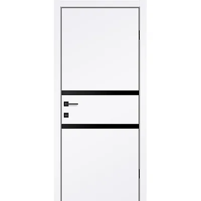 Межкомнатные Двери Everis ПП Контур Полипропилен-1