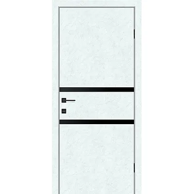 Міжкімнатні Двері Everis ПВХ Контур ПВХ-0