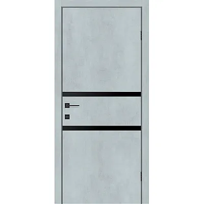 Міжкімнатні Двері Everis ПВХ Контур ПВХ-1