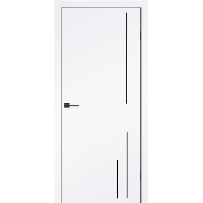 Межкомнатные Двери Rivien ПП Контур Полипропилен-0