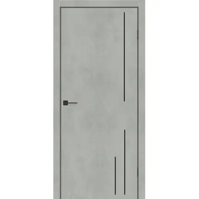 Межкомнатные Двери Rivien ПВХ Контур ПВХ-0