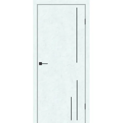 Межкомнатные Двери Rivien ПВХ Контур ПВХ-2