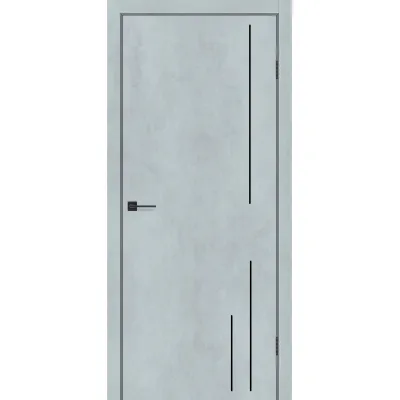 Межкомнатные Двери Rivien ПВХ Контур ПВХ-1