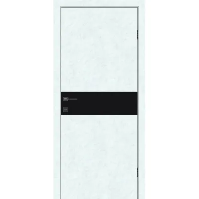 Міжкімнатні Двері Tallis ПВХ Контур ПВХ-1