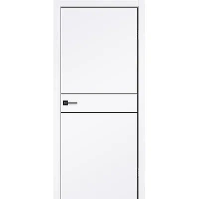Межкомнатные Двери Velion ПП Контур Полипропилен-1