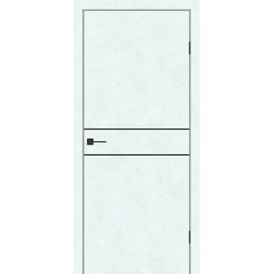 Міжкімнатні Двері Velion ПВХ Контур ПВХ-0