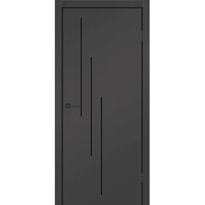 Межкомнатные Двери Zefiris ПП Контур Полипропилен-0