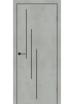 Двері Zefiris ПВХ Контур