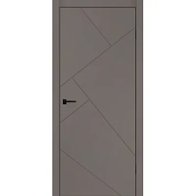 Межкомнатные Двери Roselia 2000 мм Контур Краска-2