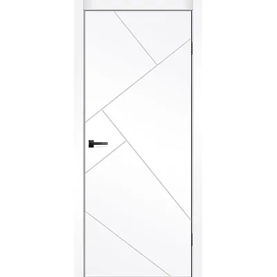 Межкомнатные Двери Roselia 2000 мм Контур Краска-0