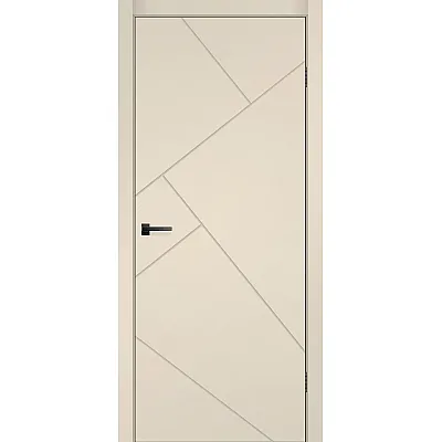 Межкомнатные Двери Roselia 2012 мм Контур Краска-1