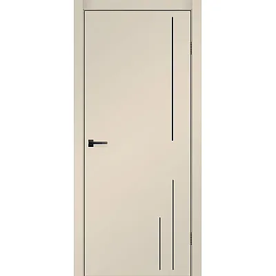 Міжкімнатні Двері Amarina 2012 мм Контур Фарба-1