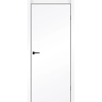 Міжкімнатні Двері Futuris 2012 мм Контур Фарба-2