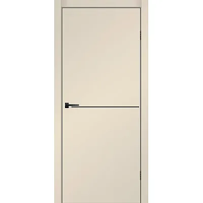 Міжкімнатні Двері Zeniro 2012 мм Контур Фарба-1