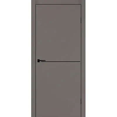 Міжкімнатні Двері Zeniro 2012 мм Контур Фарба-2