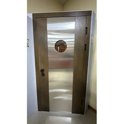 Входные Двери Новинка Vinorit "Новый Мир"-0