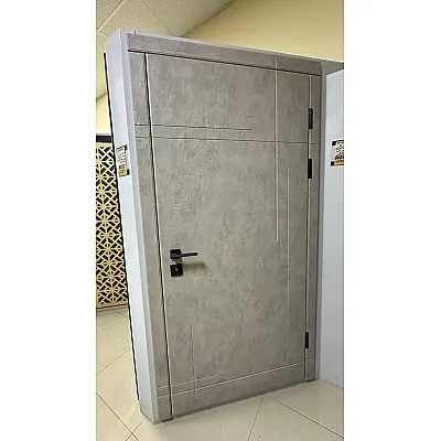 Входные Двери Multima Vinorit "Новый Мир"-0