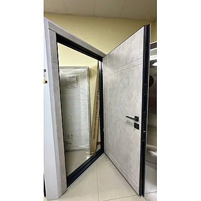 Входные Двери Multima Vinorit "Новый Мир"-1