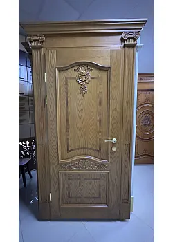 Двери Феодосия МЖК "Новый Мир"