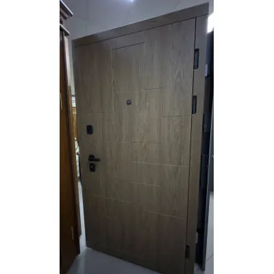 Входные Двери По эскизу "Новый Мир"-0