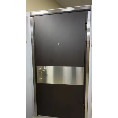 Входные Двери Мультилайн "Новый Мир"-0